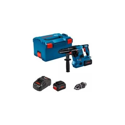 Bosch GBH 18V-28 CF PROFESSIONAL SDS Plus, Marteau piqueur - Publicité Bosch GBH 18V-28 CF PROFESSIONAL SDS Plus, Marteau piqueur - Publicité