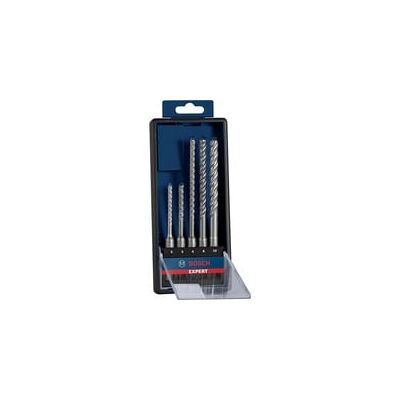 Bosch EXPERT jeu de forets à percussion SDS-plus-7X, 5 pièces, Jeu de mèches de perceuse - Publicité Bosch EXPERT jeu de forets à percussion SDS-plus-7X, 5 pièces, Jeu de mèches de perceuse - Publicité