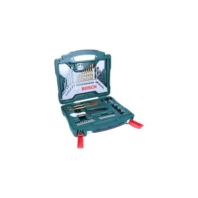 Bosch Coffret X-Line Titane de 50 pièces 2607019327, Perceuse, ensembles embouts - Publicité Bosch Coffret X-Line Titane de 50 pièces 2607019327, Perceuse, ensembles embouts - Publicité