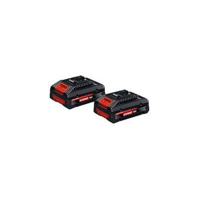 Bosch Expert Akku EXBA18V-40, 2 pièces, Batterie - Publicité Bosch Expert Akku EXBA18V-40, 2 pièces, Batterie - Publicité