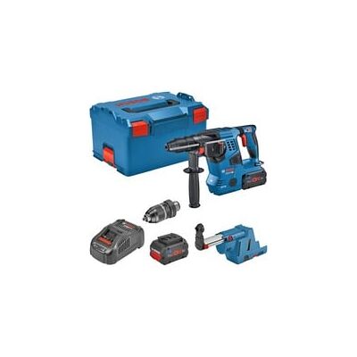Bosch GBH 18V-28 CF PROFESSIONAL SDS Plus, Marteau piqueur - Publicité Bosch GBH 18V-28 CF PROFESSIONAL SDS Plus, Marteau piqueur - Publicité