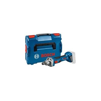 BOSCH GGS 18V-20 solo LBOXX, Meuleuse droite - Publicité BOSCH GGS 18V-20 solo LBOXX, Meuleuse droite - Publicité