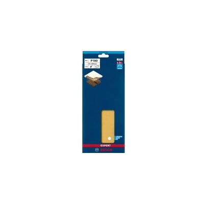 Bosch Expert Feuilles abrasives C470, Feuille abrasive - Publicité Bosch Expert Feuilles abrasives C470, Feuille abrasive - Publicité