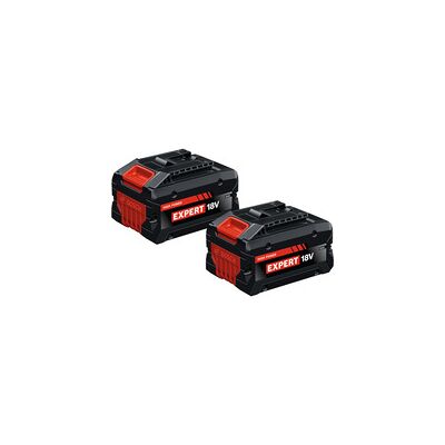 Bosch Batterie Expert EXBA18V-80, 2 pièces - Publicité Bosch Batterie Expert EXBA18V-80, 2 pièces - Publicité