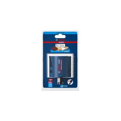 Bosch Scie-cloche pour matériaux de construction PC Plus EXPERT, Ø 67mm, Scie à trou - Publicité Bosch Scie-cloche pour matériaux de construction PC Plus EXPERT, Ø 67mm, Scie à trou - Publicité