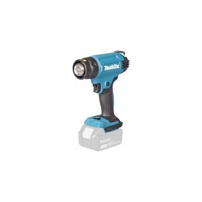 Makita Maki Akku-Heißluftgebläse DHG181ZK 18V, Souffleur à chaleur - Publicité Makita Maki Akku-Heißluftgebläse DHG181ZK 18V, Souffleur à chaleur - Publicité