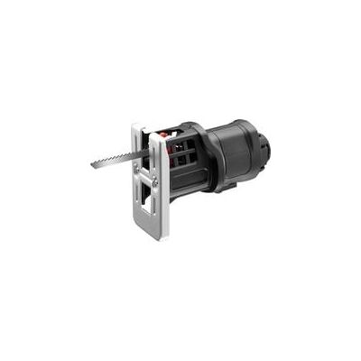 BLACK+DECKER Tête de scie sauteuse MTJS1, pour MultiEvo - Publicité BLACK+DECKER Tête de scie sauteuse MTJS1, pour MultiEvo - Publicité