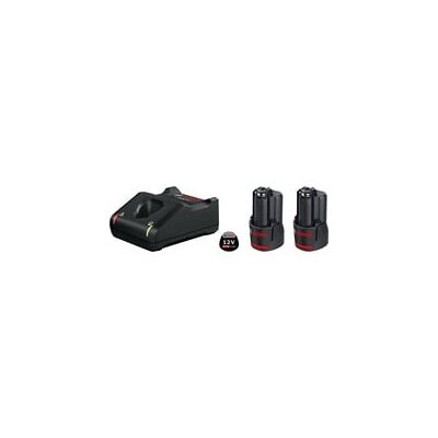 Bosch 1 600 A01 9R8 batterie et chargeur d’outil électroportatif Ensemble de batterie et de chargeur, Bundle - Publicité Bosch 1 600 A01 9R8 batterie et chargeur d’outil électroportatif Ensemble de batterie et de chargeur, Bundle - Publicité