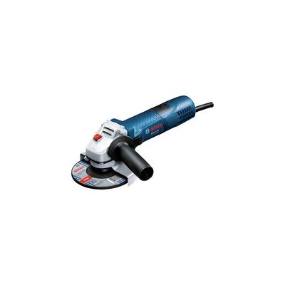 Bosch GWS 7-115 E Professional meuleuse d''angle 11,5 cm 11000 tr/min 720 W 1,9 kg - Publicité Bosch GWS 7-115 E Professional meuleuse d''angle 11,5 cm 11000 tr/min 720 W 1,9 kg - Publicité