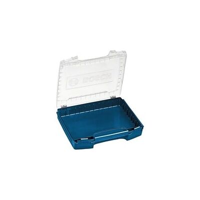 Bosch i-BOXX 72 Professional Synthétique ABS Bleu, Transparent, Boîte à outils - Publicité Bosch i-BOXX 72 Professional Synthétique ABS Bleu, Transparent, Boîte à outils - Publicité