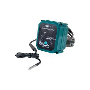 Shelly FrankEver robinet d''eau intelligent DN15, 1/2", Régulateur - Publicité Shelly FrankEver robinet d''eau intelligent DN15, 1/2", Régulateur - Publicité