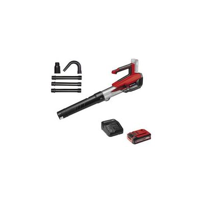 Einhell Souffleur de feuilles sans fil professionnel GP-LB 18/200 LI, 18 Volts - Publicité Einhell Souffleur de feuilles sans fil professionnel GP-LB 18/200 LI, 18 Volts - Publicité