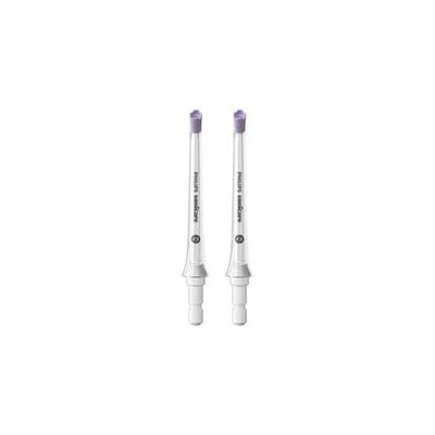 Philips Sonicare F3 Quad Stream nozzle HX3062/00 Canule de jet dentaire, Tête brosse à dent électrique - Publicité Philips Sonicare F3 Quad Stream nozzle HX3062/00 Canule de jet dentaire, Tête brosse à dent électrique - Publicité