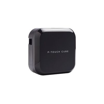 Brother PT-P710BT - P-touch CUBE Plus - imprimante d’étiquettes rechargeable Bluetooth, Imprimante d''étiquettes - Publicité Brother PT-P710BT - P-touch CUBE Plus - imprimante d’étiquettes rechargeable Bluetooth, Imprimante d''étiquettes - Publicité