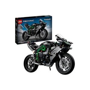 Lego Technic - La moto Kawasaki Ninja H2R, Jouets de construction - Publicité