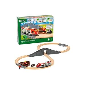 BRIO World Reisezug Starter Set A, Train - Publicité BRIO World Reisezug Starter Set A, Train - Publicité