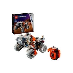 Lego Technic - La chargeuse spatiale de surface LT78, Jouets de construction - Publicité