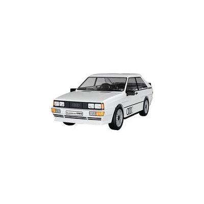 Cobi Audi Quattro 1980, Jouets de construction - Publicité Cobi Audi Quattro 1980, Jouets de construction - Publicité