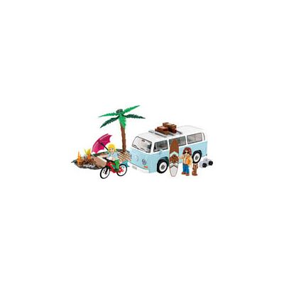 Cobi Volkswagen T2a Kombi, Jouets de construction - Publicité Cobi Volkswagen T2a Kombi, Jouets de construction - Publicité
