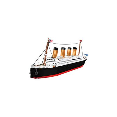 Cobi R.M.S. Titanic, Jouets de construction - Publicité Cobi R.M.S. Titanic, Jouets de construction - Publicité