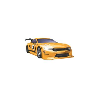 Carrera HYBRID Ford Mustang GT3 "No.51", Voiture de course - Publicité Carrera HYBRID Ford Mustang GT3 "No.51", Voiture de course - Publicité