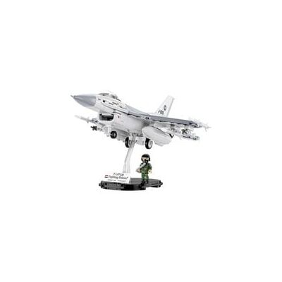 Cobi Forces armées - F-16AM Fighting Falcon, Jouets de construction - Publicité Cobi Forces armées - F-16AM Fighting Falcon, Jouets de construction - Publicité