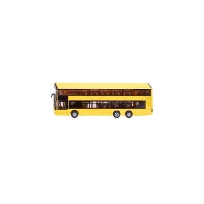 SIKU Super - MAN autobus de ligne à deux étages, Modèle réduit de voiture - Publicité SIKU Super - MAN autobus de ligne à deux étages, Modèle réduit de voiture - Publicité