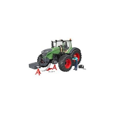 Bruder Fendt 1050 Vario, Modèle réduit de voiture - Publicité Bruder Fendt 1050 Vario, Modèle réduit de voiture - Publicité