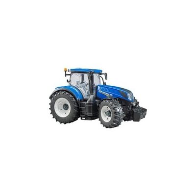Bruder New Holland T7,315, Modèle réduit de voiture - Publicité Bruder New Holland T7,315, Modèle réduit de voiture - Publicité