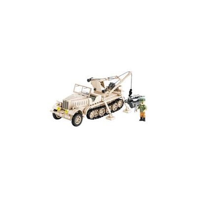 Cobi Sd.Kfz. 9/1 Famo, Jouets de construction - Publicité Cobi Sd.Kfz. 9/1 Famo, Jouets de construction - Publicité