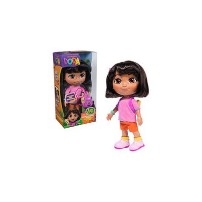 Spin Master Dora - Chante avec moi Dora, Poupée - Publicité Spin Master Dora - Chante avec moi Dora, Poupée - Publicité