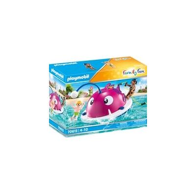 PLAYMOBIL Family Fun - Aire de jeu aquatique, Jouets de construction - Publicité PLAYMOBIL Family Fun - Aire de jeu aquatique, Jouets de construction - Publicité