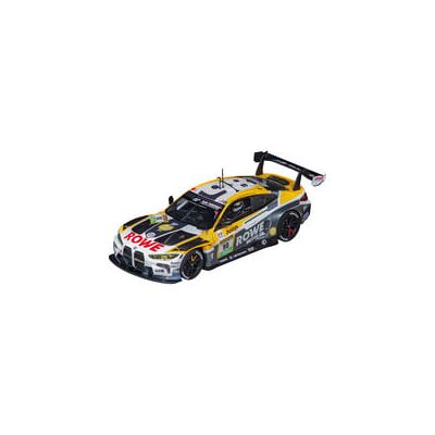 Carrera BMW M4 GT3 Evo "ROWE Racing, No.98", 24h Nürburgring 2025, Voiture de course - Publicité Carrera BMW M4 GT3 Evo "ROWE Racing, No.98", 24h Nürburgring 2025, Voiture de course - Publicité