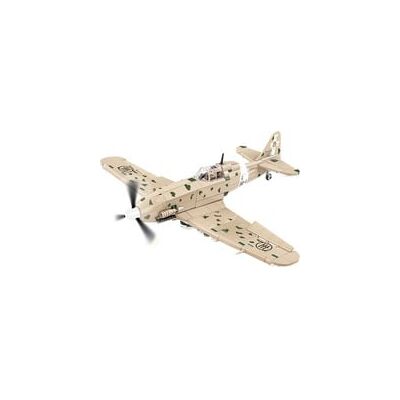 Cobi Collection historique - Macchi C.202 « Folgore », Jouets de construction - Publicité Cobi Collection historique - Macchi C.202 « Folgore », Jouets de construction - Publicité