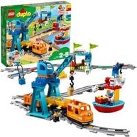 Lego DUPLO - Le train de marchandises, Jouets de construction