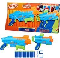 Hasbro NERF Elite Jr. Ultimate Starter Set, NERF Gun