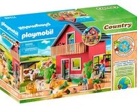 PLAYMOBIL Country - Petite Ferme, Jouets de construction