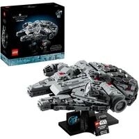 Lego Star Wars - Millennium Falcon, Jouets de construction