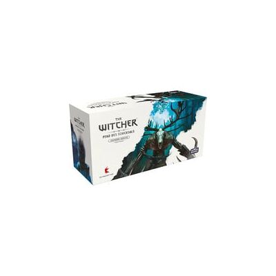 Asmodee The Witcher : Le Chemin du Destin - Monstres Légendaires, Jeu de société - Publicité Asmodee The Witcher : Le Chemin du Destin - Monstres Légendaires, Jeu de société - Publicité