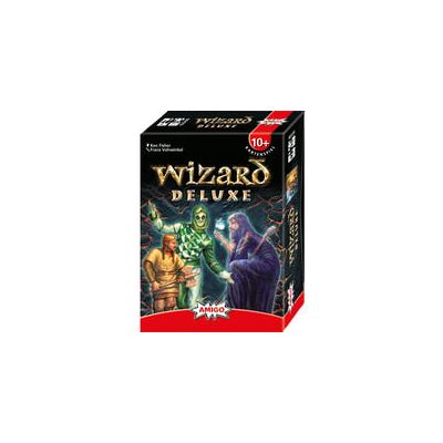 Amigo Sorcier Deluxe, Jeu de cartes - Publicité Amigo Sorcier Deluxe, Jeu de cartes - Publicité