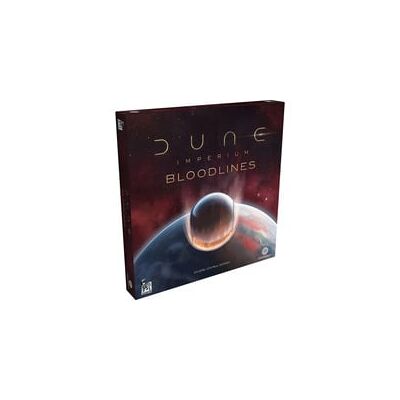Asmodee Dune: Imperium - Bloodlines, Jeu de société - Publicité Asmodee Dune: Imperium - Bloodlines, Jeu de société - Publicité