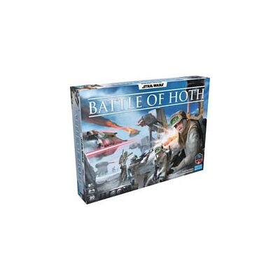 Asmodee Star Wars : Bataille de Hoth, Jeu de société - Publicité Asmodee Star Wars : Bataille de Hoth, Jeu de société - Publicité