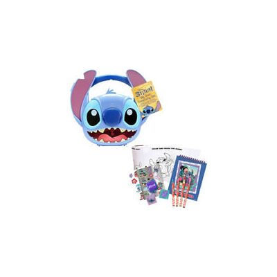 Just Play Lic Creativity Case - Stitch, Bricolage - Publicité Just Play Lic Creativity Case - Stitch, Bricolage - Publicité