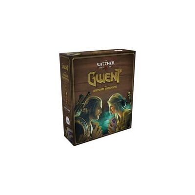 Asmodee Gwent : Le jeu de cartes légendaire - Publicité Asmodee Gwent : Le jeu de cartes légendaire - Publicité