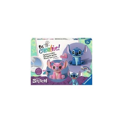 Ravensburger BeCreative Plaster Stitch, Bricolage - Publicité Ravensburger BeCreative Plaster Stitch, Bricolage - Publicité