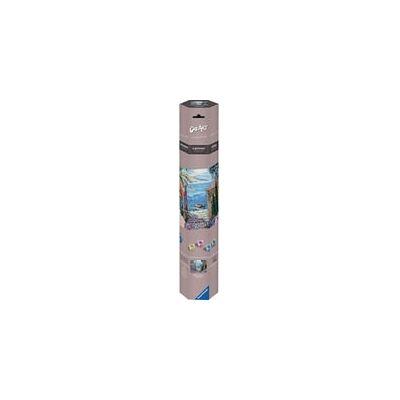 Ravensburger CreArt Leinwand Edition - Mediterranean Landscape, Peinture - Publicité Ravensburger CreArt Leinwand Edition - Mediterranean Landscape, Peinture - Publicité