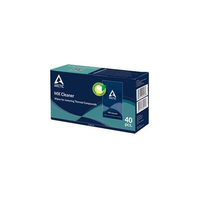 Arctic MX Cleaner, Lingettes nettoyantes - Publicité Arctic MX Cleaner, Lingettes nettoyantes - Publicité