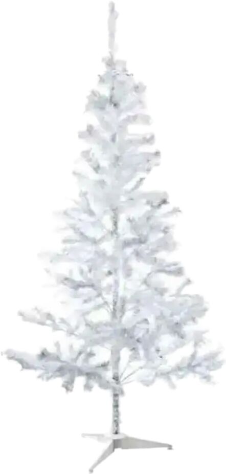 Sparklers Club Sapin de Noël artificiel blanc 180cm