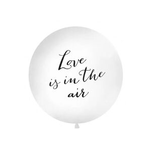 Party Deco Ballon Geant 100cm Love is in the air