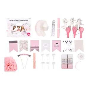 Party Deco Kit decoration anniversaire Theme Sweet